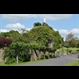 thumbnail Fontange avec la vierge et son mausollée dans la pierre